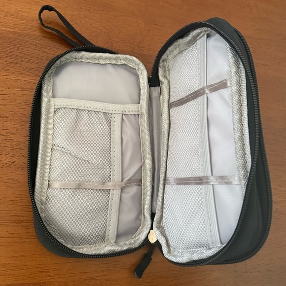 Electronic Organizer Pouch Bag,Travel Cord Organizer Portable - Picture 1 of 8